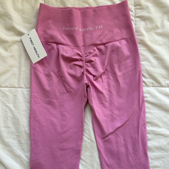 First Health Enhance Leggings || - Picture 3 of 4